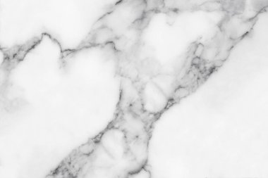 Beyaz mermer doku ve arkaplan.