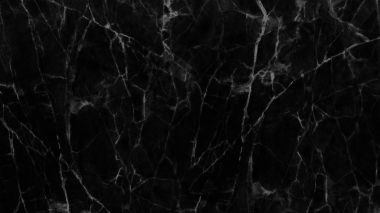 Siyah Mermer doku ve arka plan.