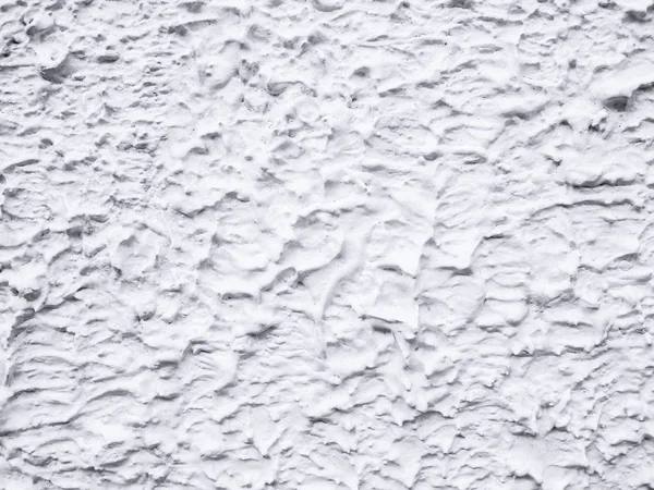 Textura y fondo de muro de hormigón blanco . — Foto de Stock