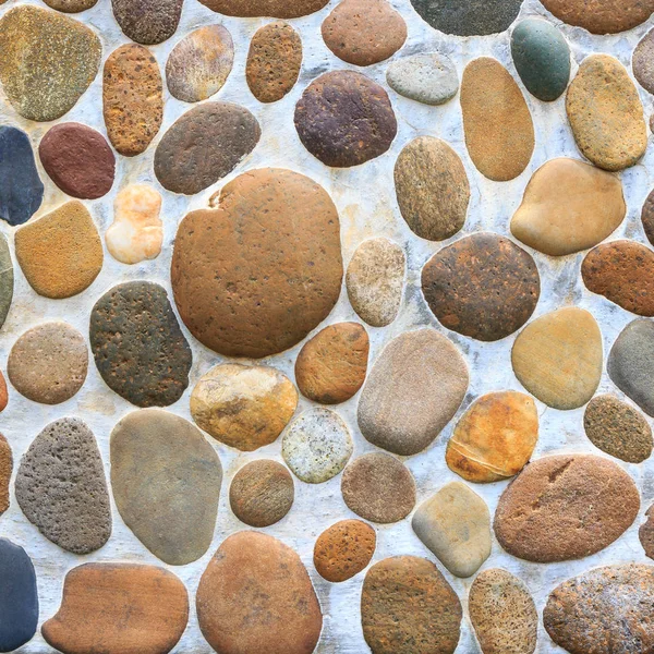 Текстура плитки из камня — стоковое фото