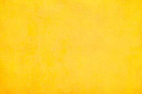 テクスチャと黄色のコンクリート壁の背景 — ストック写真