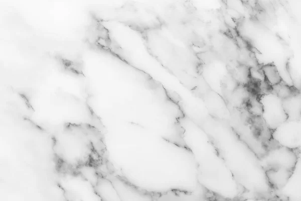 White marble texture and background. — Stock Photo, Image