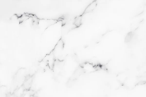 White marble texture and background. — Stock Photo, Image