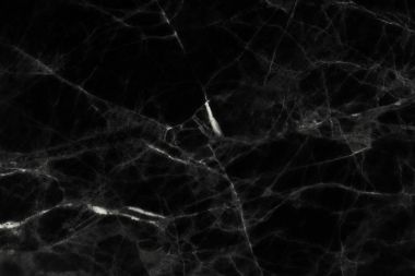 Siyah Mermer doku ve arka plan.