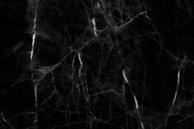 Siyah Mermer doku ve arka plan.