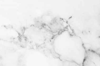 Beyaz mermer doku ve arkaplan.