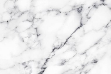 Beyaz mermer doku ve arkaplan.