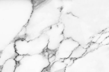 Beyaz mermer doku ve arkaplan. 