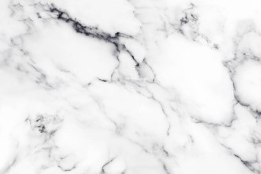 Beyaz mermer doku ve arkaplan. 