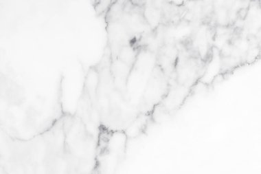 Beyaz mermer doku ve arkaplan.