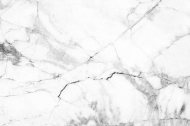 Beyaz mermer doku ve arkaplan.