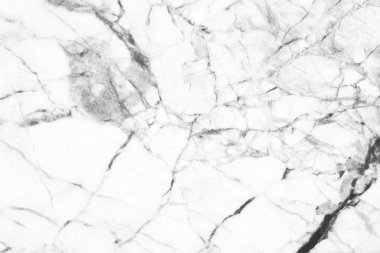 Beyaz mermer doku ve arkaplan.