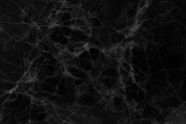 Siyah Mermer doku ve arka plan.