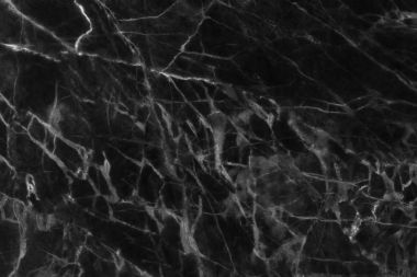 Siyah Mermer doku ve arka plan.