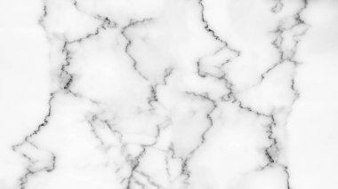 Tasarım şablonu çizimi için beyaz mermer doku ve arkaplan.