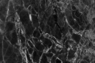 Siyah Mermer doku ve arka plan.