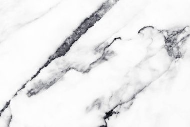 Beyaz mable doku ve arka plan.