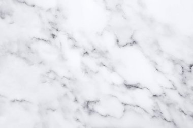 Beyaz mable doku ve arka plan.