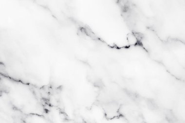 Beyaz mable doku ve arka plan.