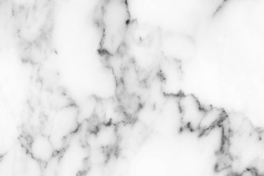 Beyaz mable doku ve arka plan.