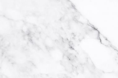 Beyaz mable doku ve arka plan.