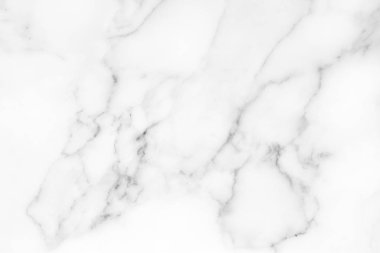 Beyaz mable doku ve arka plan.