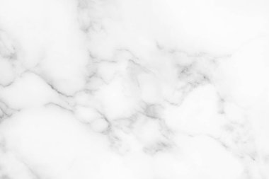 Beyaz mable doku ve arka plan.