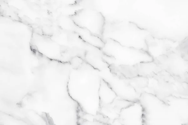 Textur und Hintergrund aus weißem Marmor. — Stockfoto