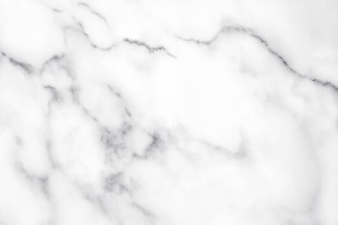 Beyaz mable doku ve arka plan.