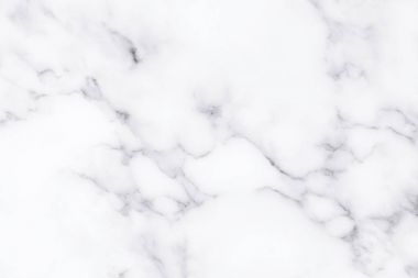 Beyaz mable doku ve arka plan.