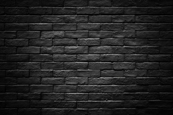 Dark brick wall — Stock Photo, Image