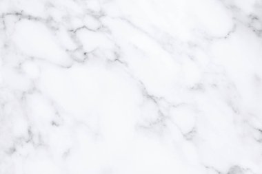 Beyaz mable doku ve arka plan.