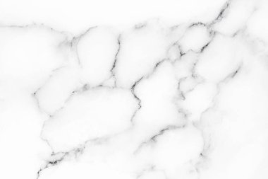 Beyaz mable doku ve arka plan.