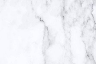 Beyaz mable doku ve arka plan.