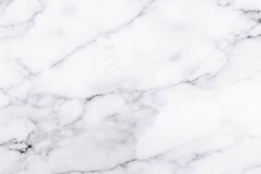Beyaz mable doku ve arka plan.