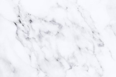 Beyaz mable doku ve arka plan.