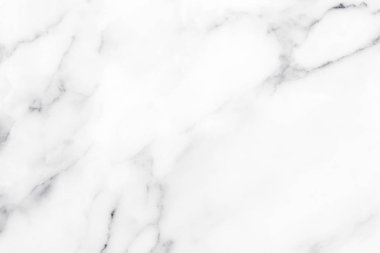 Beyaz mable doku ve arka plan.
