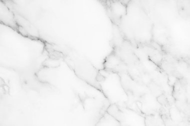 Beyaz mable doku ve arka plan.