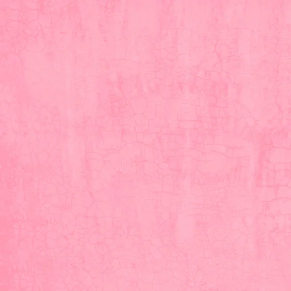 Textura y fondo de muro de hormigón rosa . —  Fotos de Stock