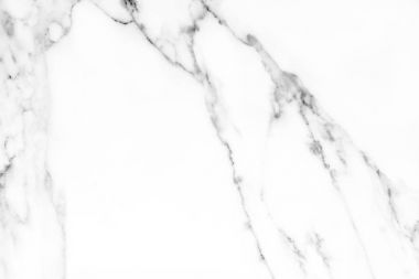 Beyaz mable doku ve arka plan.