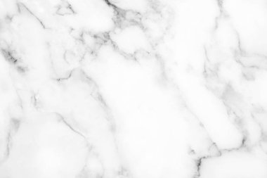 Beyaz mable doku ve arka plan.