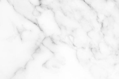 Beyaz mable doku ve arka plan.