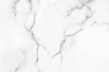 Beyaz mermer doku ve arkaplan. 