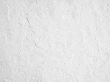 Beyaz beton duvarın arka planı.