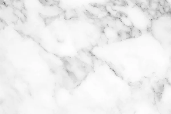 White marble texture and background — Stock Photo, Image