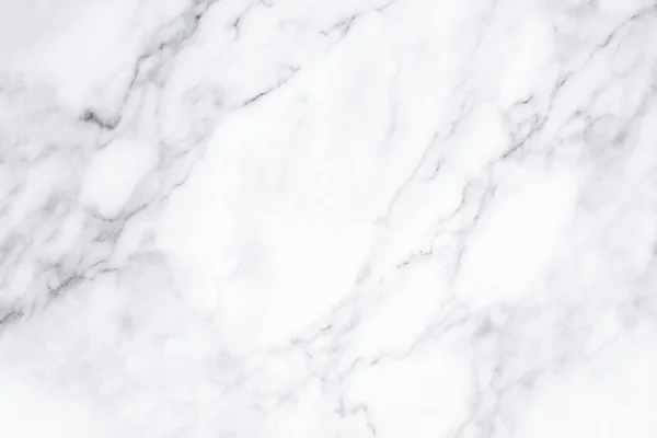Weißer Marmor Textur und Hintergrund für Design-Muster Kunstwerk. — Stockfoto