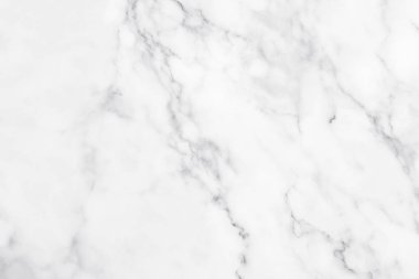 Beyaz mermer doku ve arkaplan.