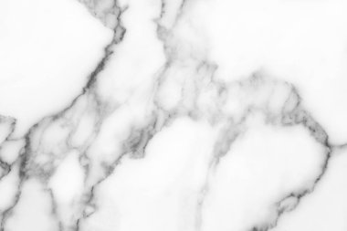 Beyaz mermer doku ve arkaplan.