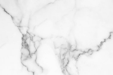 Beyaz mermer doku ve arkaplan.