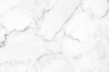 Beyaz mable doku ve arka plan.